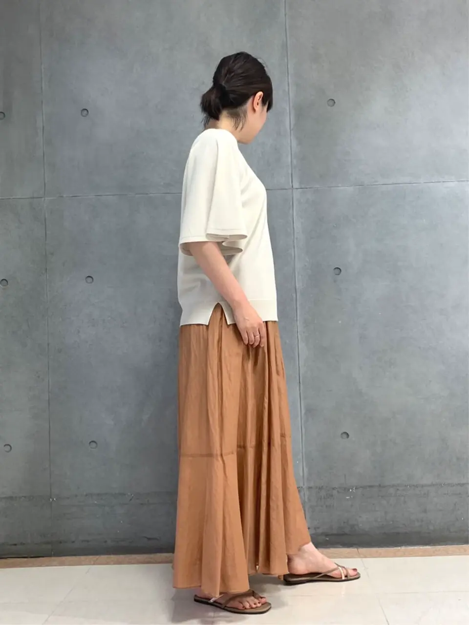 自由区 蛭田 コーディネート画像