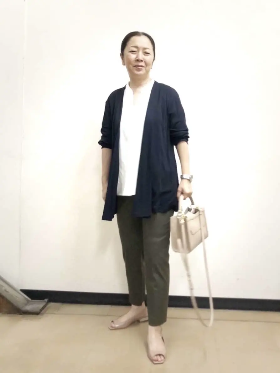  須山 コーディネート画像