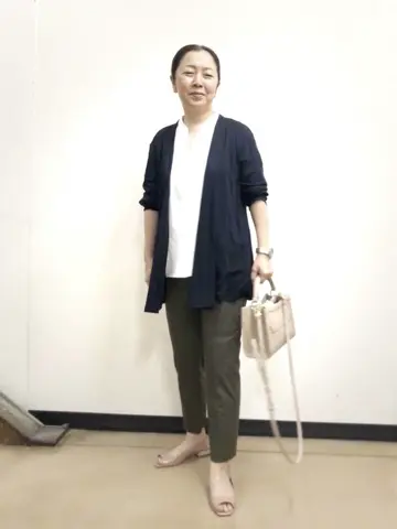 自由区 須山 コーディネート画像