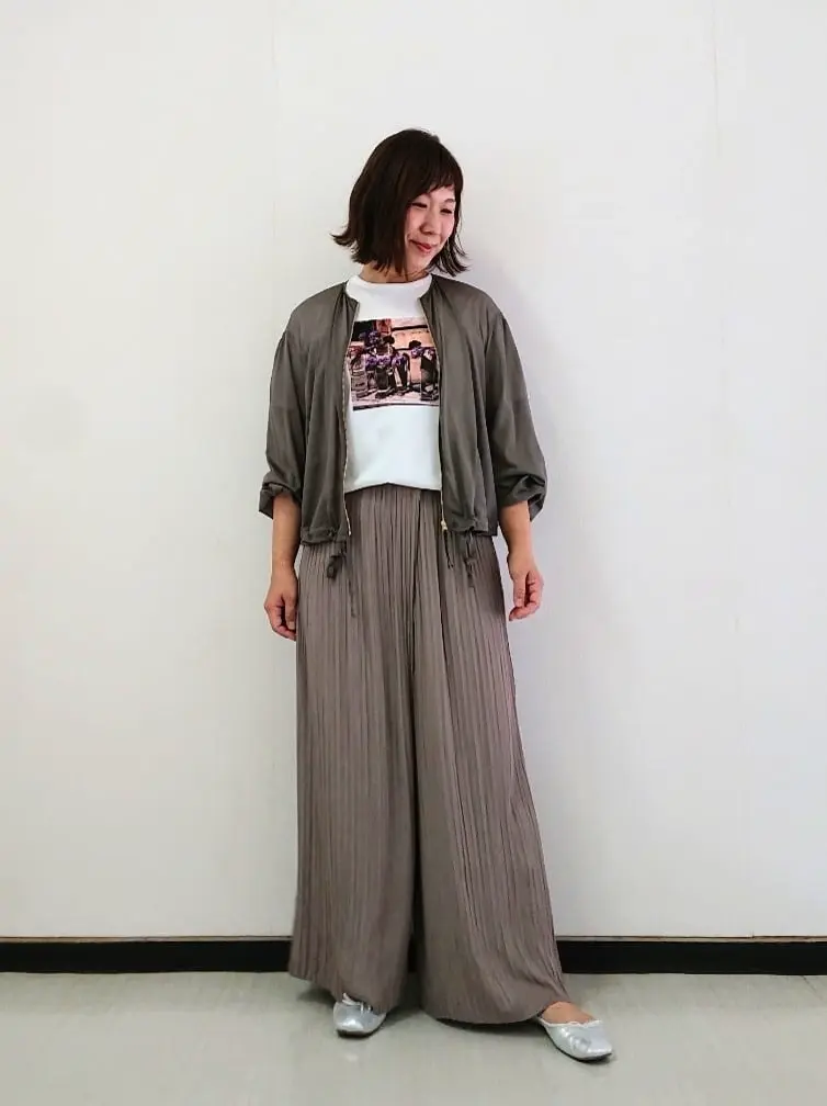  近藤 コーディネート画像