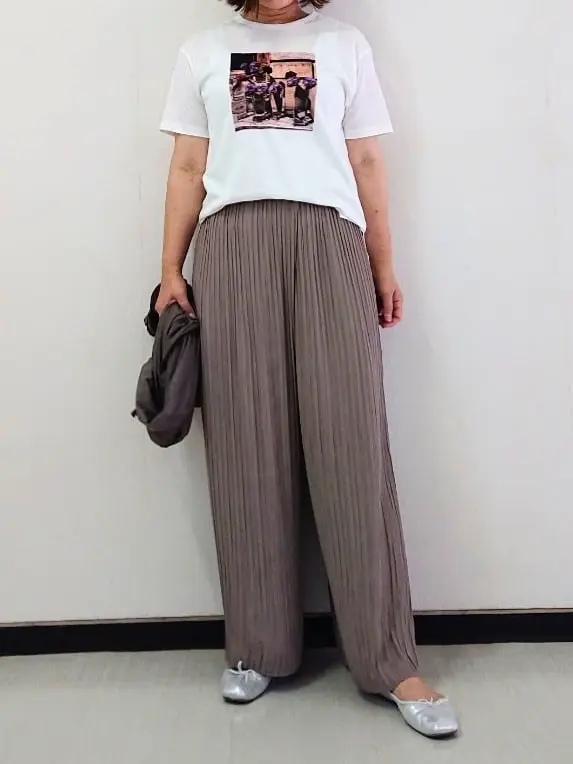 自由区 近藤 コーディネート画像