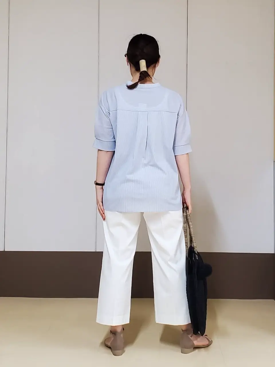 自由区 田辺 コーディネート画像