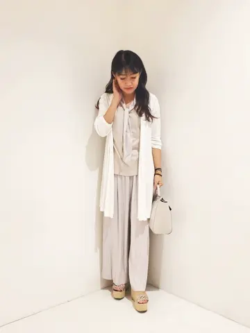 自由区 水野 コーディネート画像