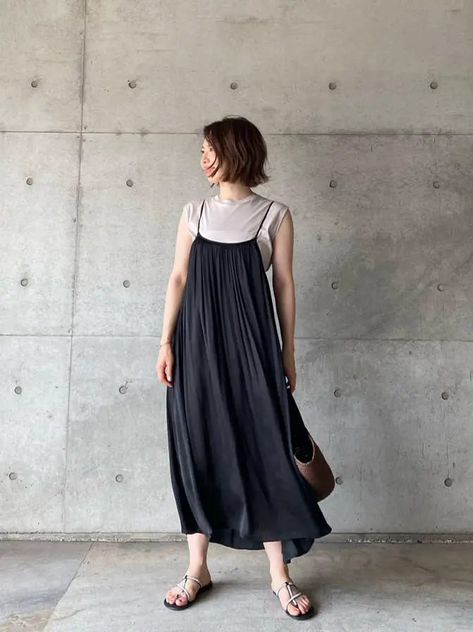 自由区 坂本 コーディネート画像