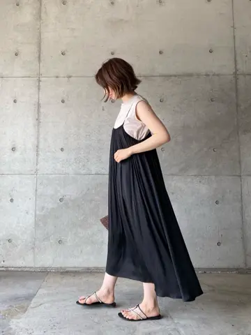 自由区 坂本 コーディネート画像