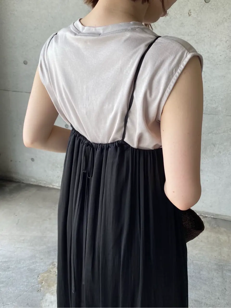 自由区 坂本 コーディネート画像