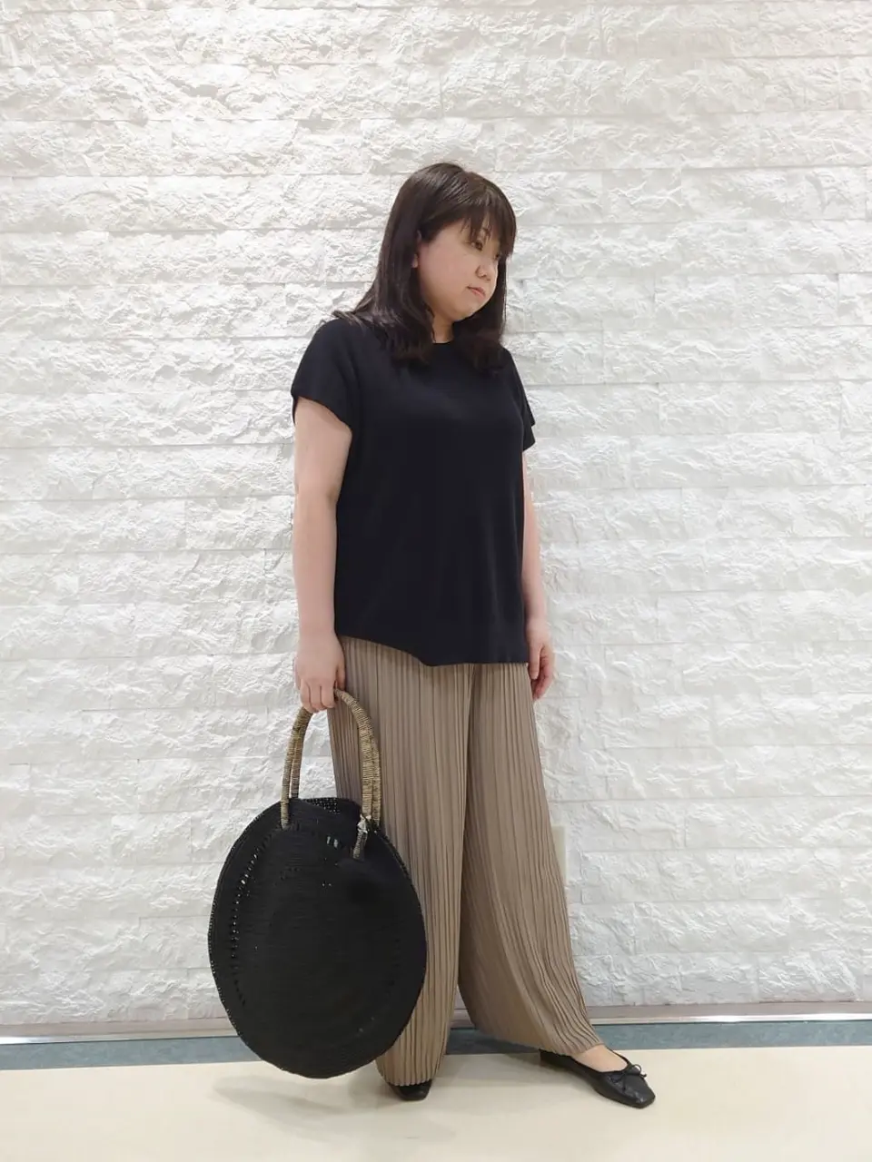 自由区 樋口 コーディネート画像