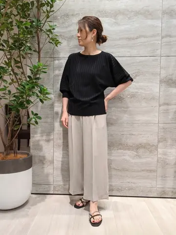 自由区 Nakai コーディネート画像