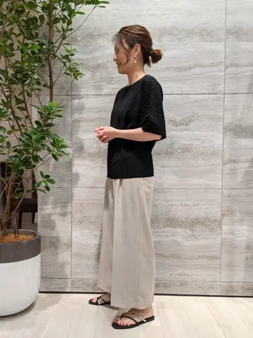 自由区 Nakai コーディネート画像