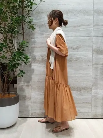 自由区 Nakai コーディネート画像