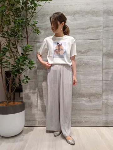 自由区 Nakai コーディネート画像