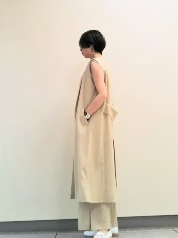 自由区 浅野 コーディネート画像