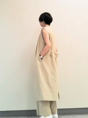 自由区 浅野 コーディネート画像