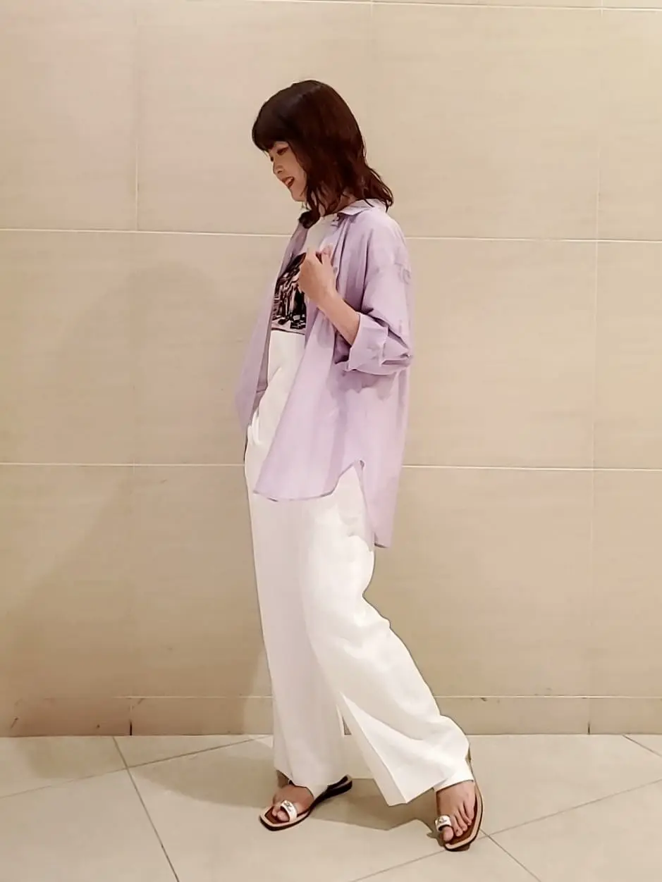  森崎 コーディネート画像