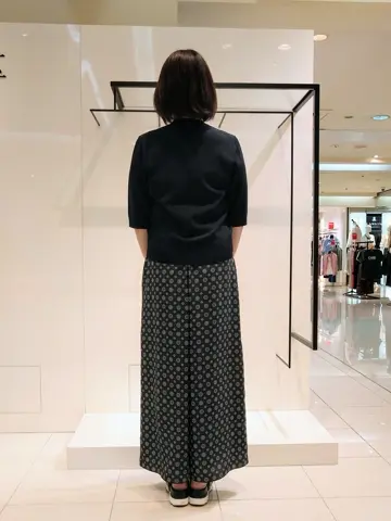 自由区 奥山 コーディネート画像