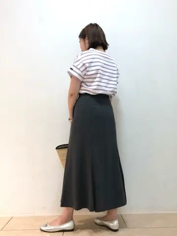 自由区 黒田 コーディネート画像