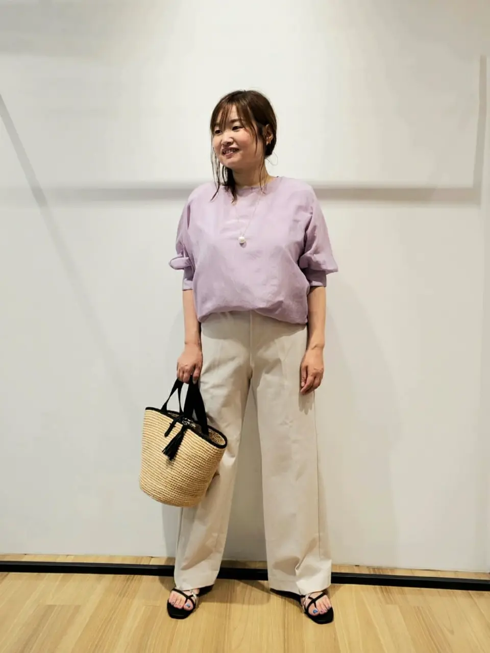  eri コーディネート画像