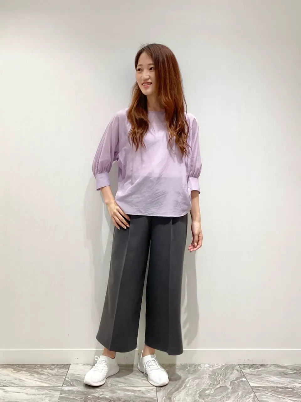  水野 コーディネート画像