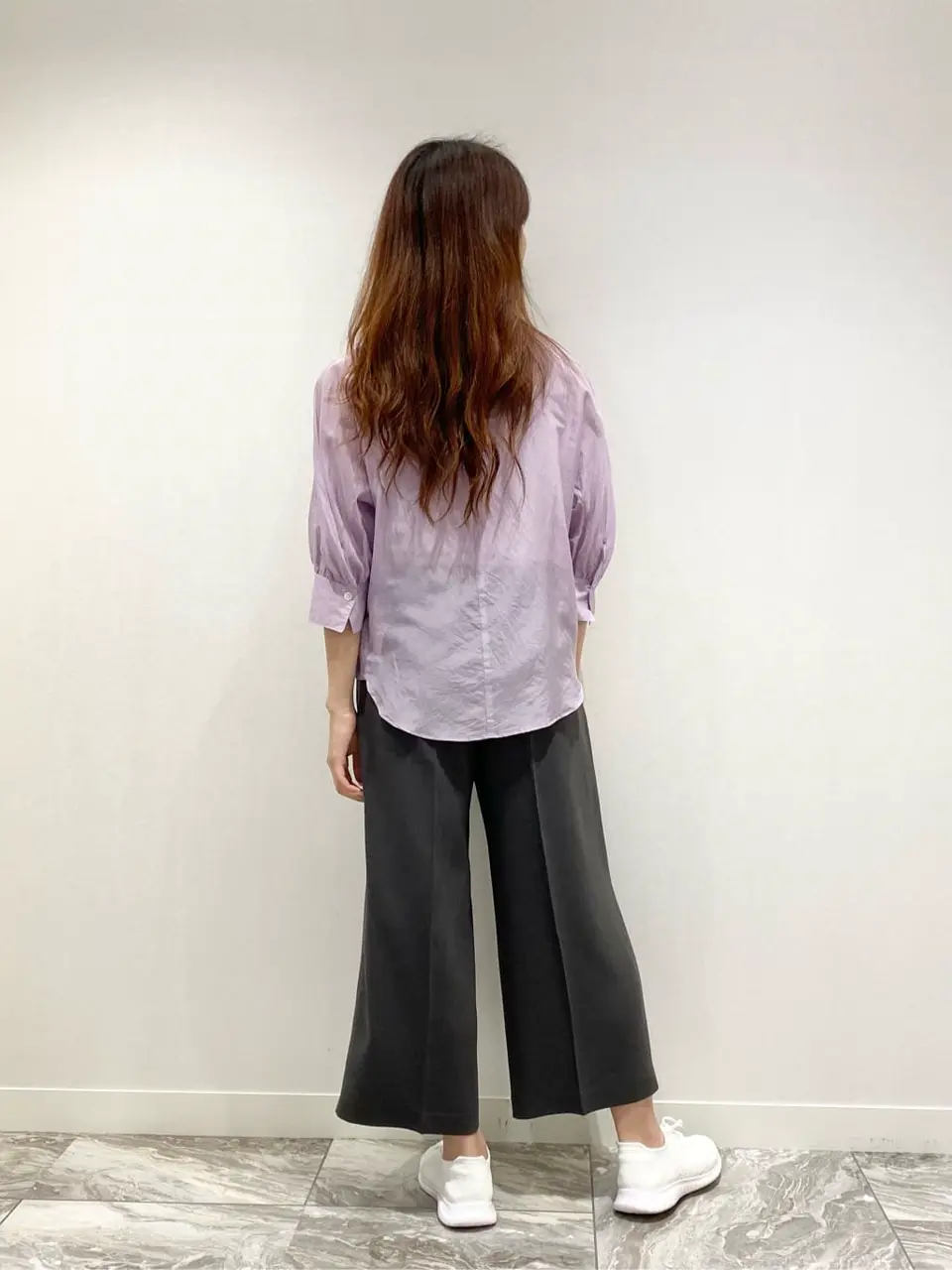 自由区 水野 コーディネート画像