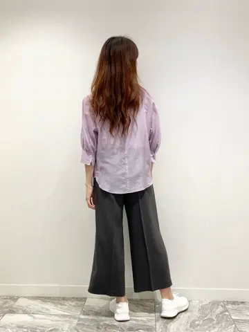 自由区 水野 コーディネート画像