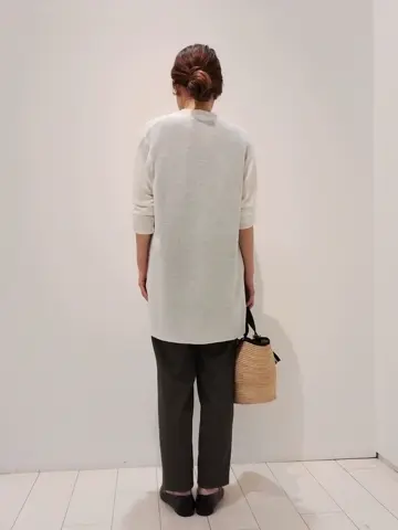 自由区 木場 コーディネート画像