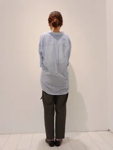 自由区 木場 コーディネート画像