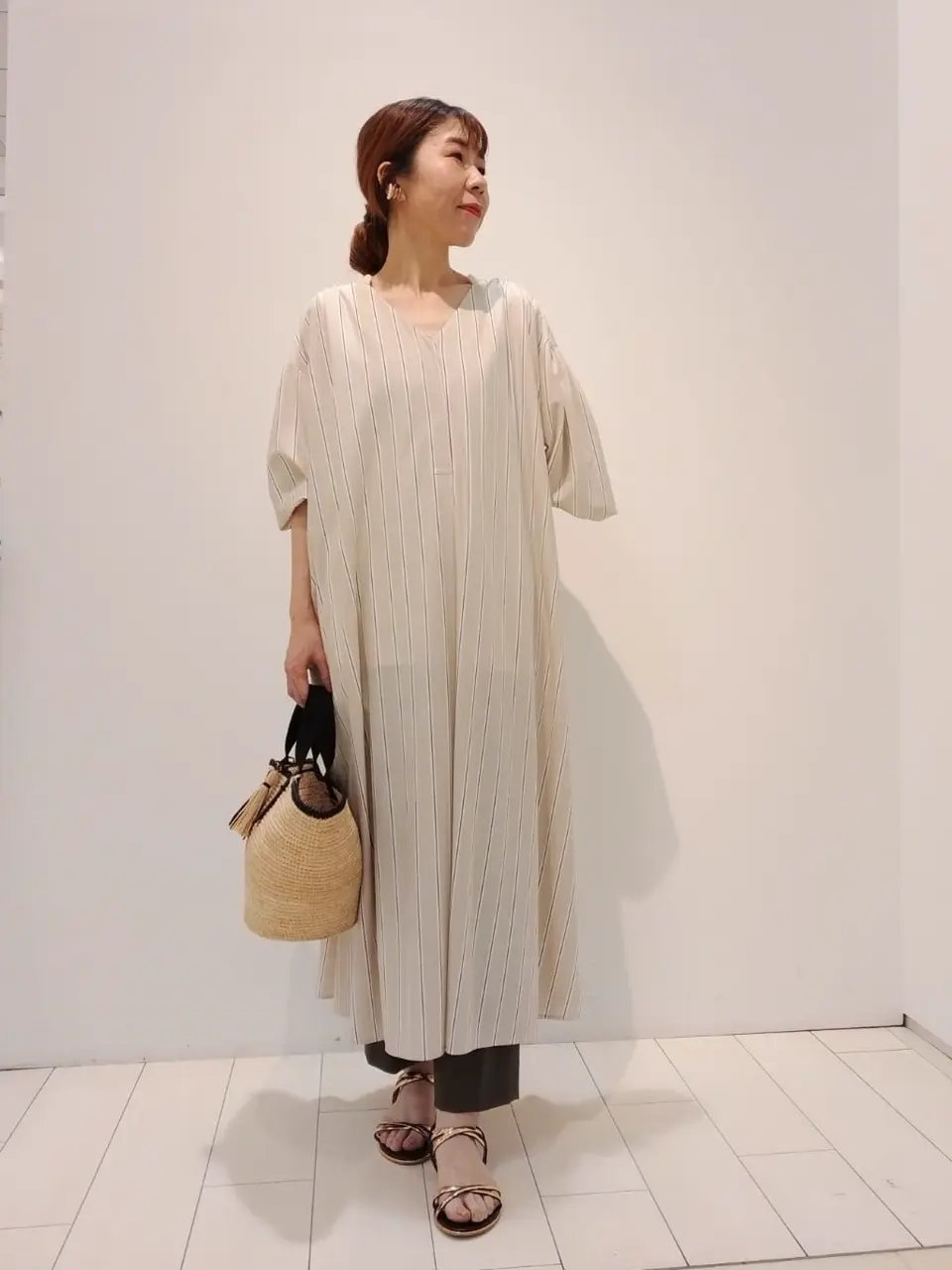  木場 コーディネート画像