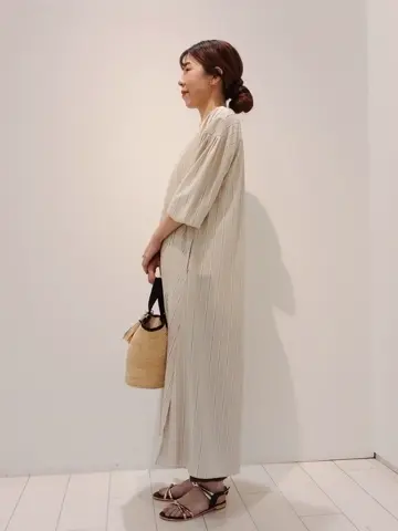 自由区 木場 コーディネート画像