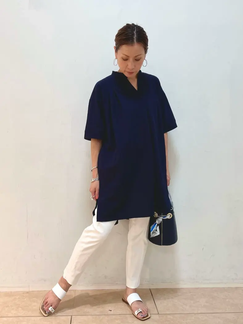  清水 コーディネート画像