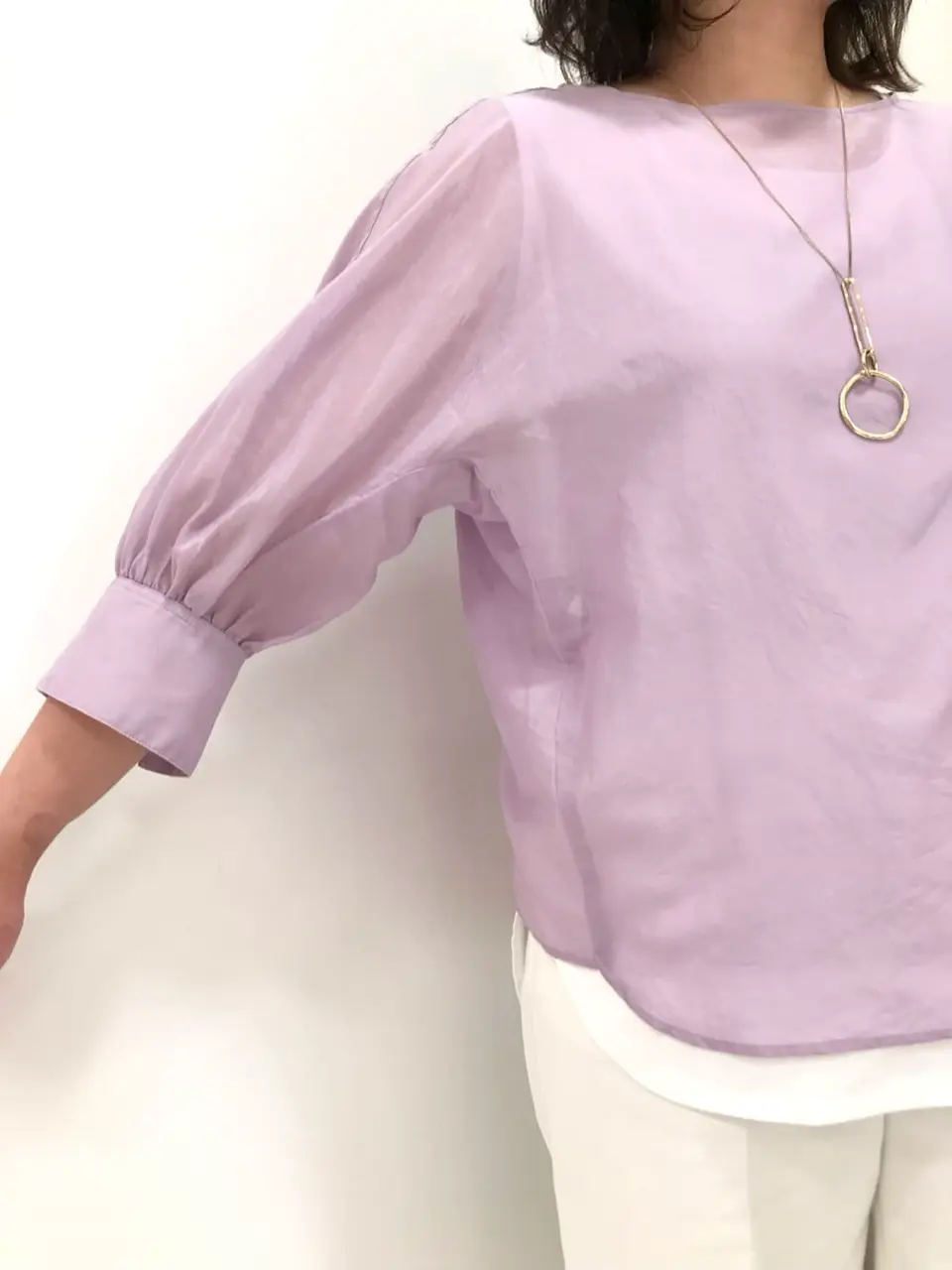 自由区 大野 コーディネート画像