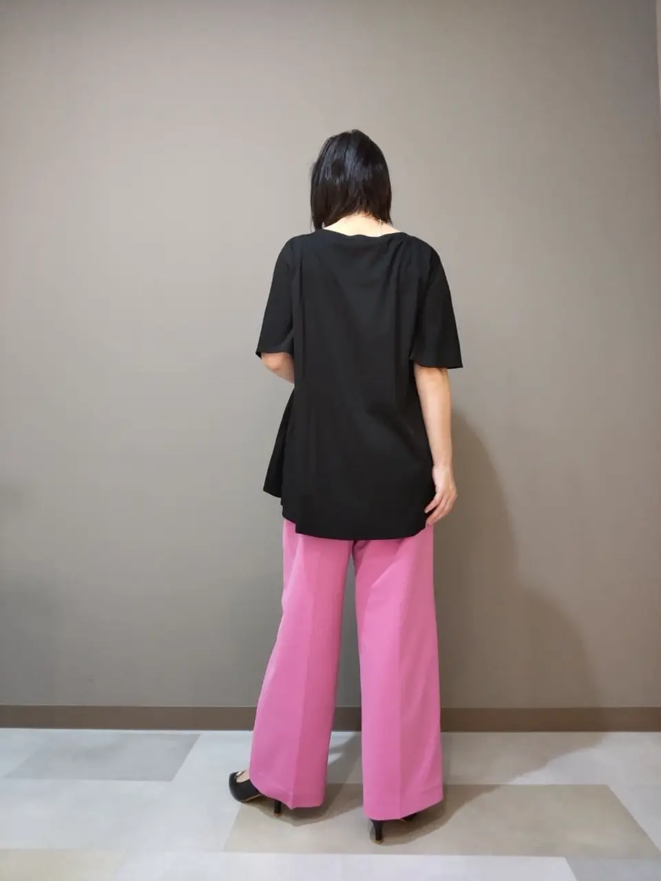 自由区 H コーディネート画像