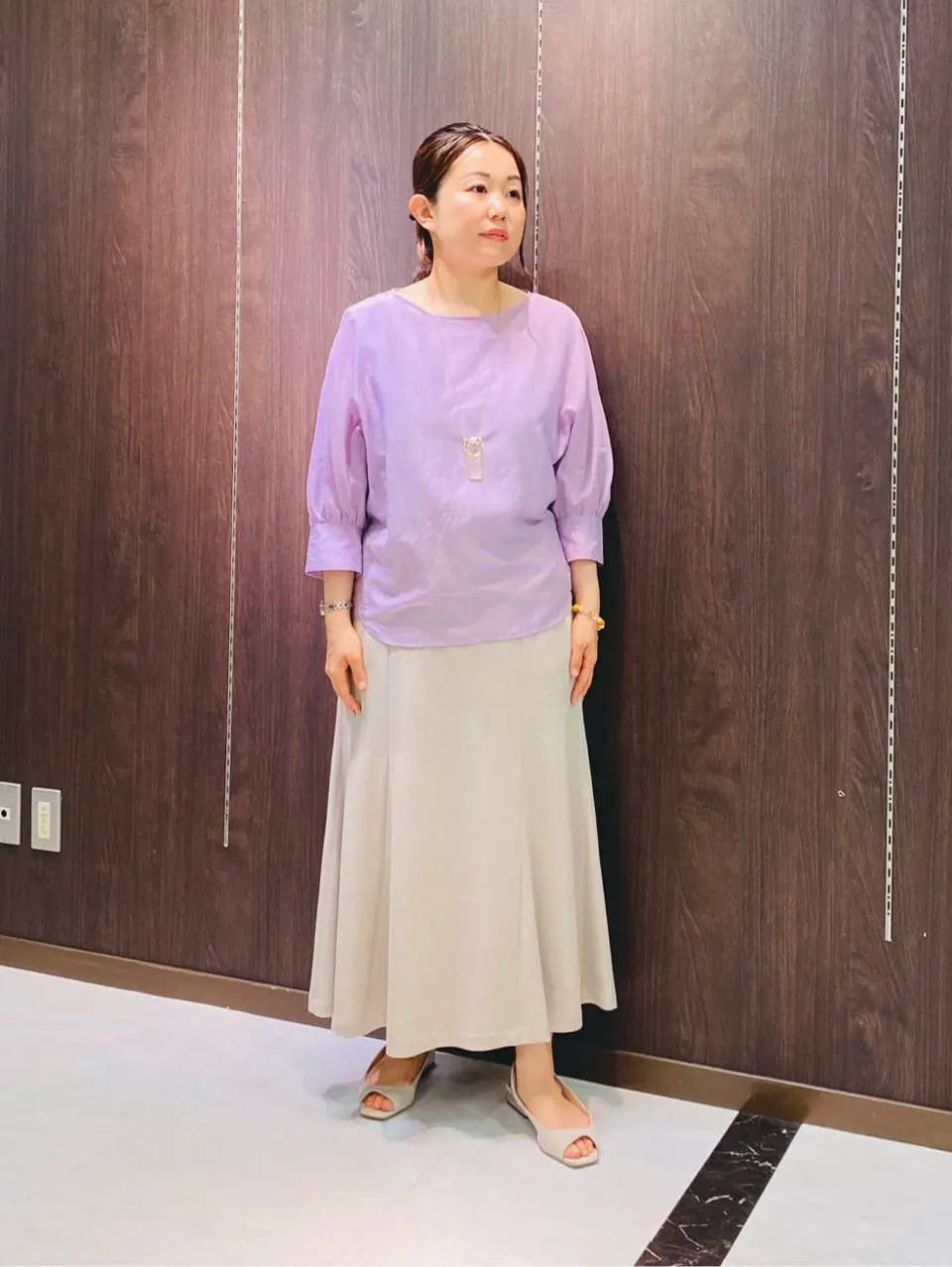 自由区 長野 コーディネート画像