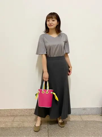 自由区 佐藤 コーディネート画像