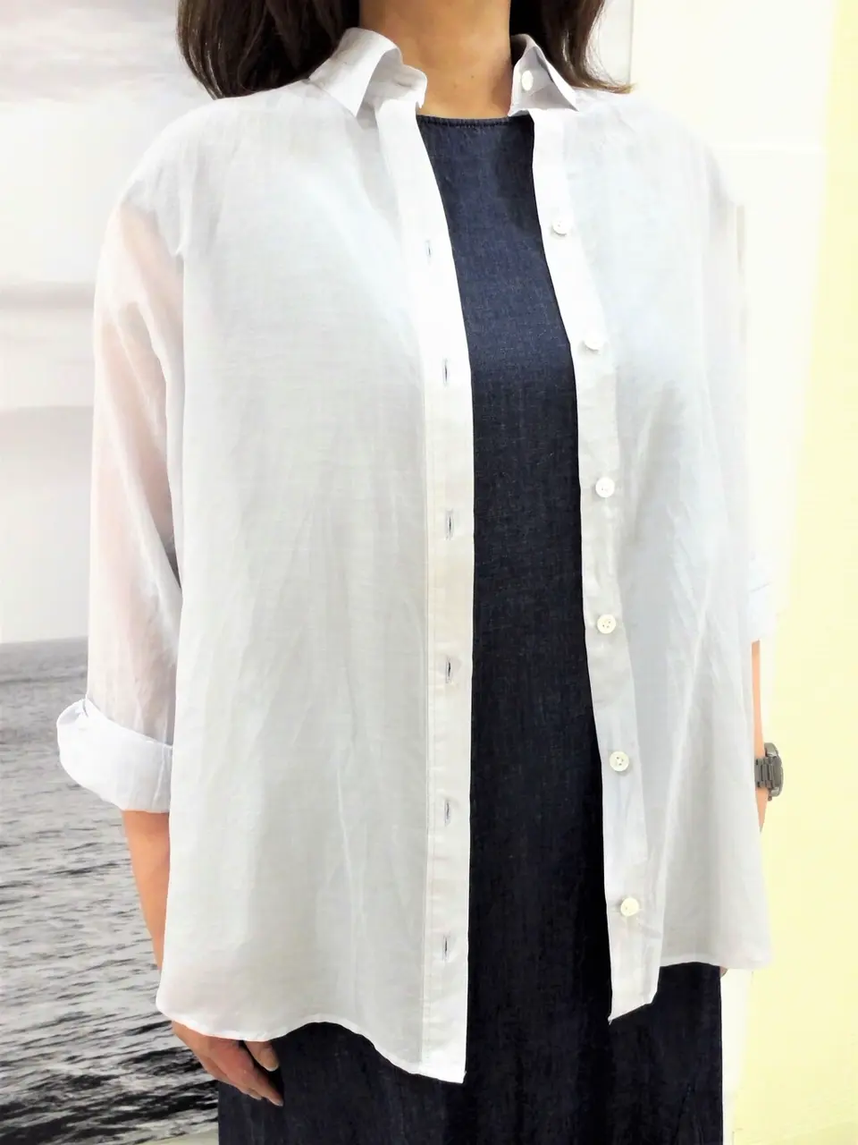 自由区 茂木 コーディネート画像