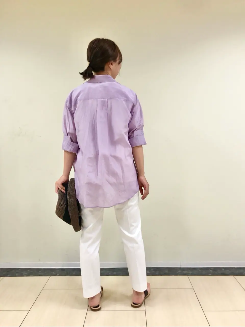 自由区 設楽 コーディネート画像