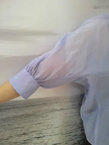 自由区 中鉢 コーディネート画像