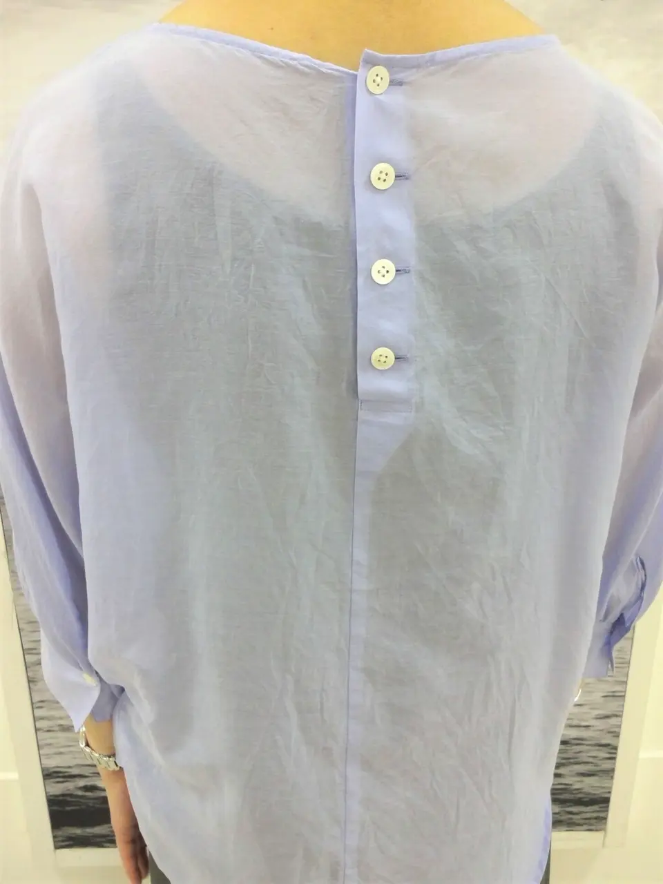 自由区 中鉢 コーディネート画像