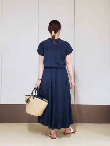 自由区 田辺 コーディネート画像