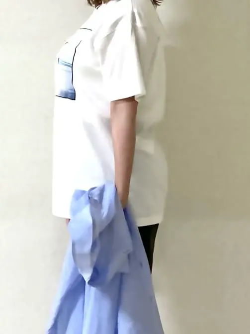 自由区 土居 コーディネート画像