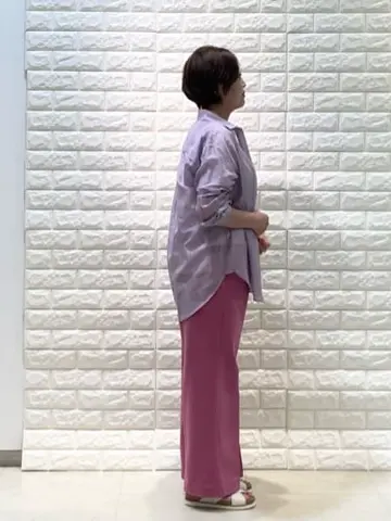 自由区 江川 コーディネート画像