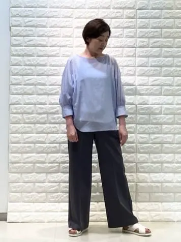  江川 コーディネート画像