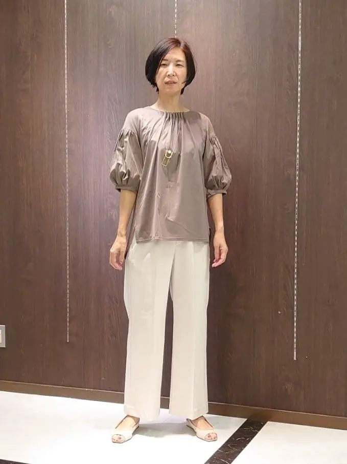  井上 コーディネート画像