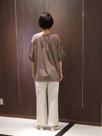 自由区 井上 コーディネート画像