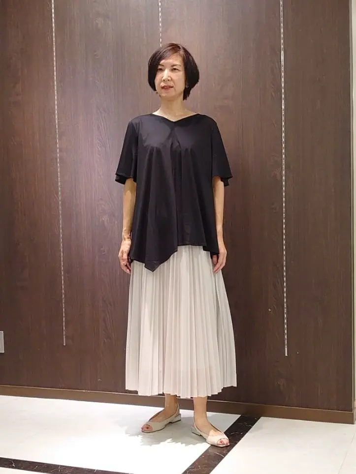  井上 コーディネート画像