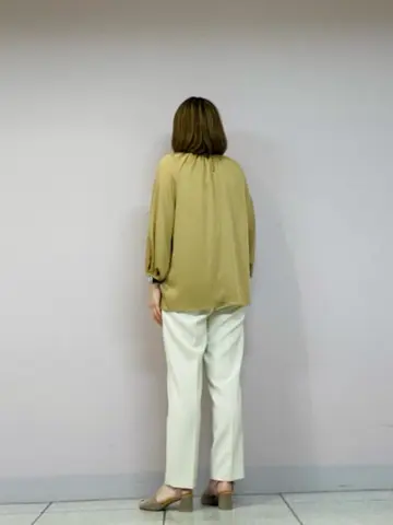 自由区 早川 コーディネート画像