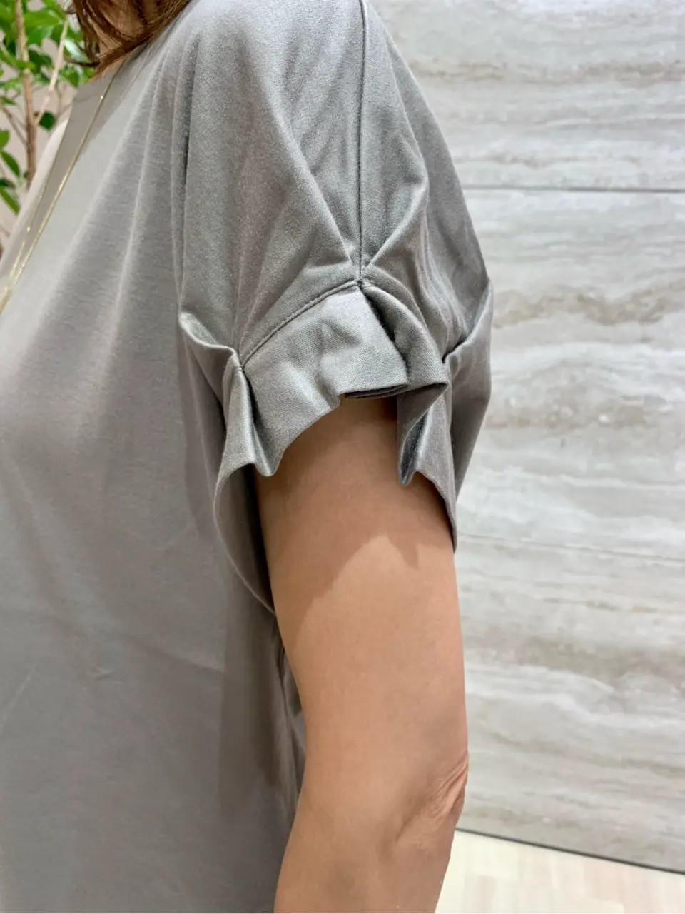 自由区 Ishii コーディネート画像