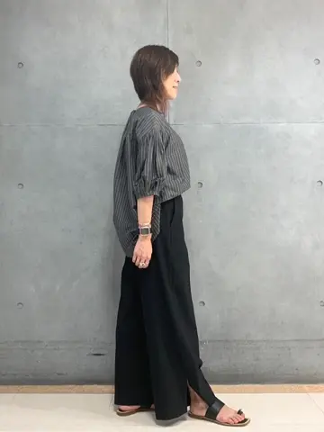 自由区 多田 コーディネート画像