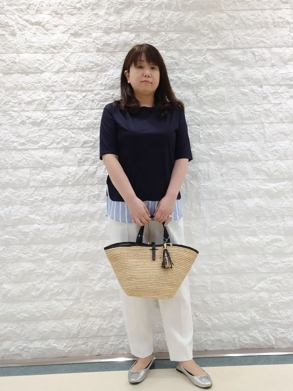 自由区 樋口 コーディネート画像