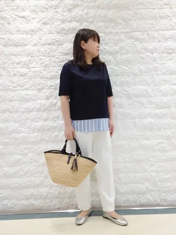 自由区 樋口 コーディネート画像