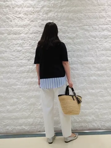 自由区 樋口 コーディネート画像